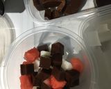 Foto langkah ke 3 dari resep Ximilu (Es Buah Hongkong).