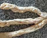 Foto del paso 5 de la receta: 🥖Pancitos saborizados 💛