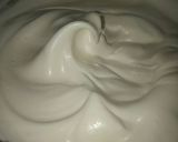 Foto langkah ke 3 dari resep Ogura Cake Zebra with Coconut Milk.