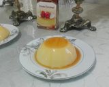 عکس مرحله 3 از دستور کرم کارامل با پودر آماده🍮