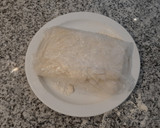 Foto del paso 3 de la receta: Tarta de manzanas con masa de falso hojaldre