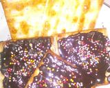 Foto langkah ke 5 dari resep Malkist Coklat Home Made ala Ibuk Tersayang 😊💖👵.