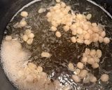 Hình bước làm 1 của món Canh kiểm chay