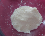 Foto del paso 1 de la receta: Trufas de coco y leche condensada(navidad)