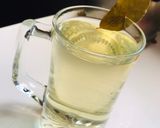 A picture of step 3 of Bay leaf Tea.
