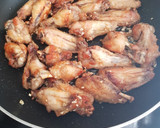 Foto del paso 2 de la receta: Alitas al ajillo con Vinagre