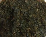 A picture of step 6 of Coconut flavor stuffed chapati#themechallenge#coconutchapati.