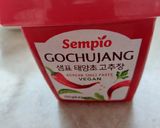 Koreai tejszínes gochujang-os tészta (csípős) recept fázis 3 fotója