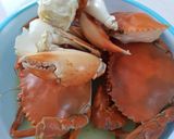 Foto langkah ke 2 dari resep Kepiting Saus Padang.