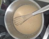 Une image de l'étape 1 de Confiture de lait à la noix de coco.