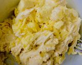Foto del paso 2 de la receta: CHIPACITOS DE BATATA (con #fecula de mandioca y quesos)