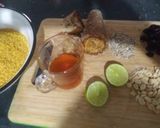 Foto del paso 1 de la receta: Alegrías de amaranto 🌾🌾