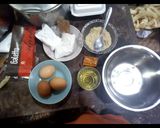 Foto langkah ke 1 dari resep Brownies Kukus.