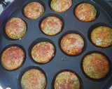 A picture of step 3 of Moong dal appe.