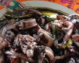 Foto langkah ke 6 dari resep Cumi Ungkep.