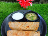 Kuttu Atta (Dosa)