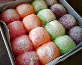 Foto langkah ke 6 dari resep Japanese Milk Bread (Tanpa Telur).