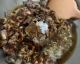 Foto langkah ke 4 dari resep Oseng Ati Ampela Pedas Manis.