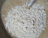 Foto del paso 3 de la receta: Torta de avena, banana y harina integral !!!