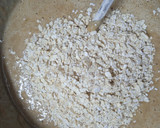 Foto del paso 3 de la receta: Torta de avena, banana y harina integral !!!