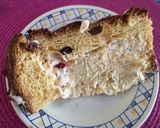 Foto del paso 4 de la receta: Panetón relleno de helado