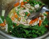 Foto langkah ke 9 dari resep Tumisan Jamur dan Sayur.