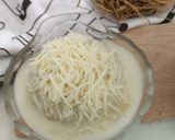 Foto langkah ke 5 dari resep TanSu (ketan susu) Keju.