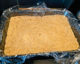 Gesztenyés-vaníliás-rumos kocka recept fázis 3 fotója