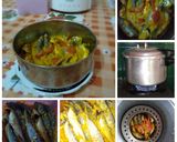 Foto langkah ke 8 dari resep Pepes ikan presto.