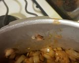 Foto del paso 2 de la receta: Pollo Tikka Masala acompañado con arroz Basmati