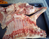 Foto del paso 2 de la receta: Cabrito lechal asado