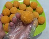Foto langkah ke 7 dari resep *KROKET TALAS GLUTEN FREE*.