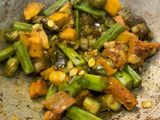 Moms secret gandhali recipes