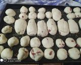Foto del paso 3 de la receta: Pancitos saborizados de salame 👩‍🍳