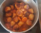 Foto del paso 3 de la receta: Guisado con albóndigas