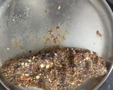 खजूर चॉकलेट रोल (Khajur chocolate roll recipe in marathi) रेसिपी स्टेप 2 फोटो