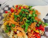 Foto del paso 2 de la receta: Ensalada fusilli con atún y vegetales!!