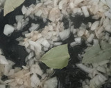 Foto del paso 7 de la receta: 🐔Pollo en pepitoria🥚 🌺🥜
