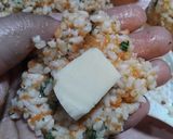 Foto langkah ke 2 dari resep Arancini (Nasi Kepal Itali).