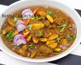 Jackfruit Seed Curry recipe step 12 photo