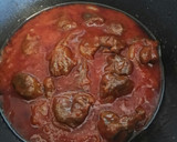 Foto del paso 6 de la receta: Jarrete con tomate
