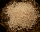 Foto del paso 10 de la receta: Risotto de champiñones, con queso Idiazábal