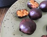 Foto del paso 4 de la receta Bombones de boniato