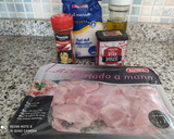 Foto del paso 1 de la receta: Lacón a la gallega