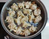 Foto langkah ke 2 dari resep DIMSUM AYAM UDANG !!! 2 LANGKAH MUDAH !!!.