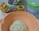 Foto langkah ke 3 dari resep Roti Goreng tanpa Ulen (dengan minyak).