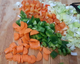 Foto del paso 1 de la receta: Carne en salsa de vino