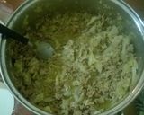 Foto del paso 4 de la receta: Empanadas de repollo, o empanadas alemanas