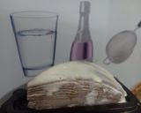Foto langkah ke 9 dari resep Mille crepes.