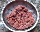 Foto del paso 4 de la receta: Hamburguesas caseras a la chapa